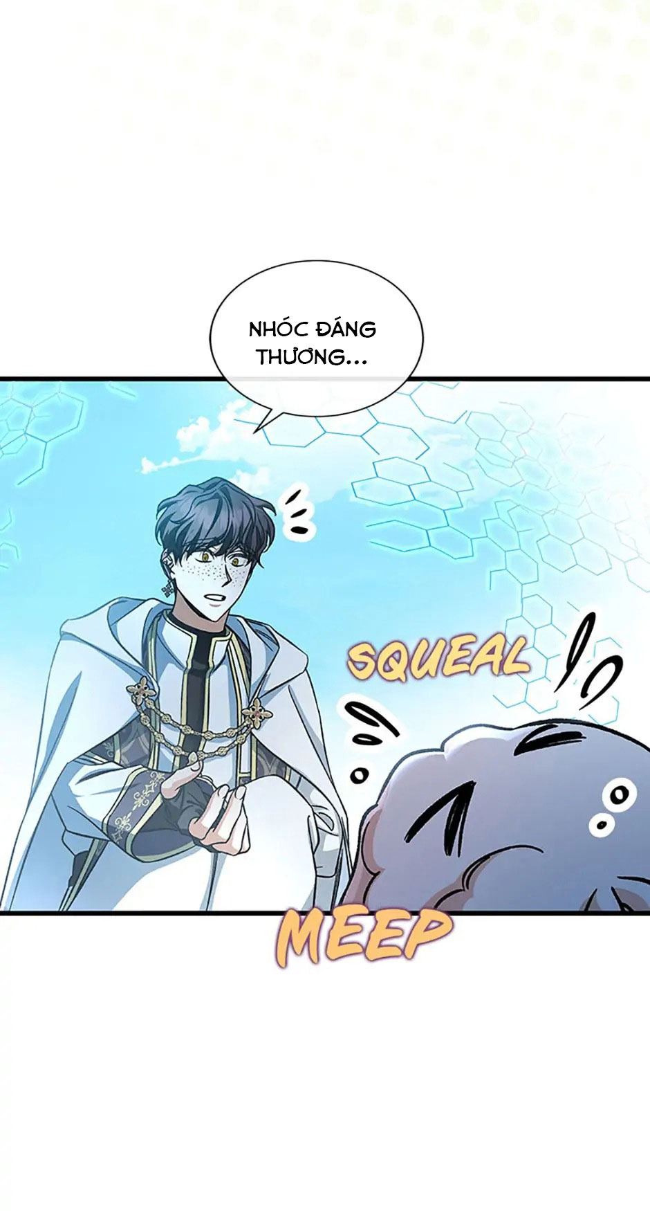 vị cứu tinh của nhân vật chính chapter 51 47