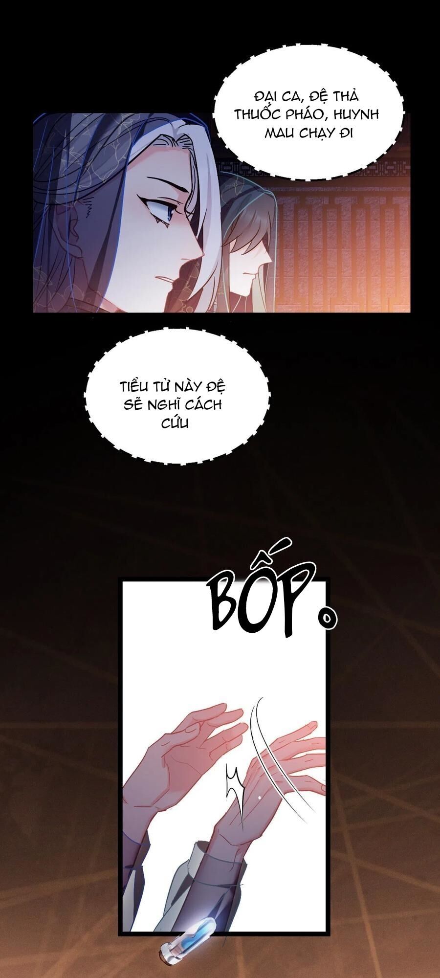 ta mới không gả cho hoàng tử phản diện chapter 54 12