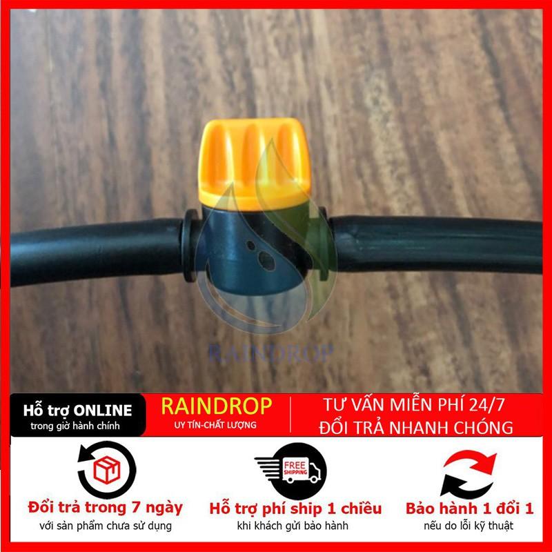 10 Van khóa khởi thủy nối ống 6mm-7mm
