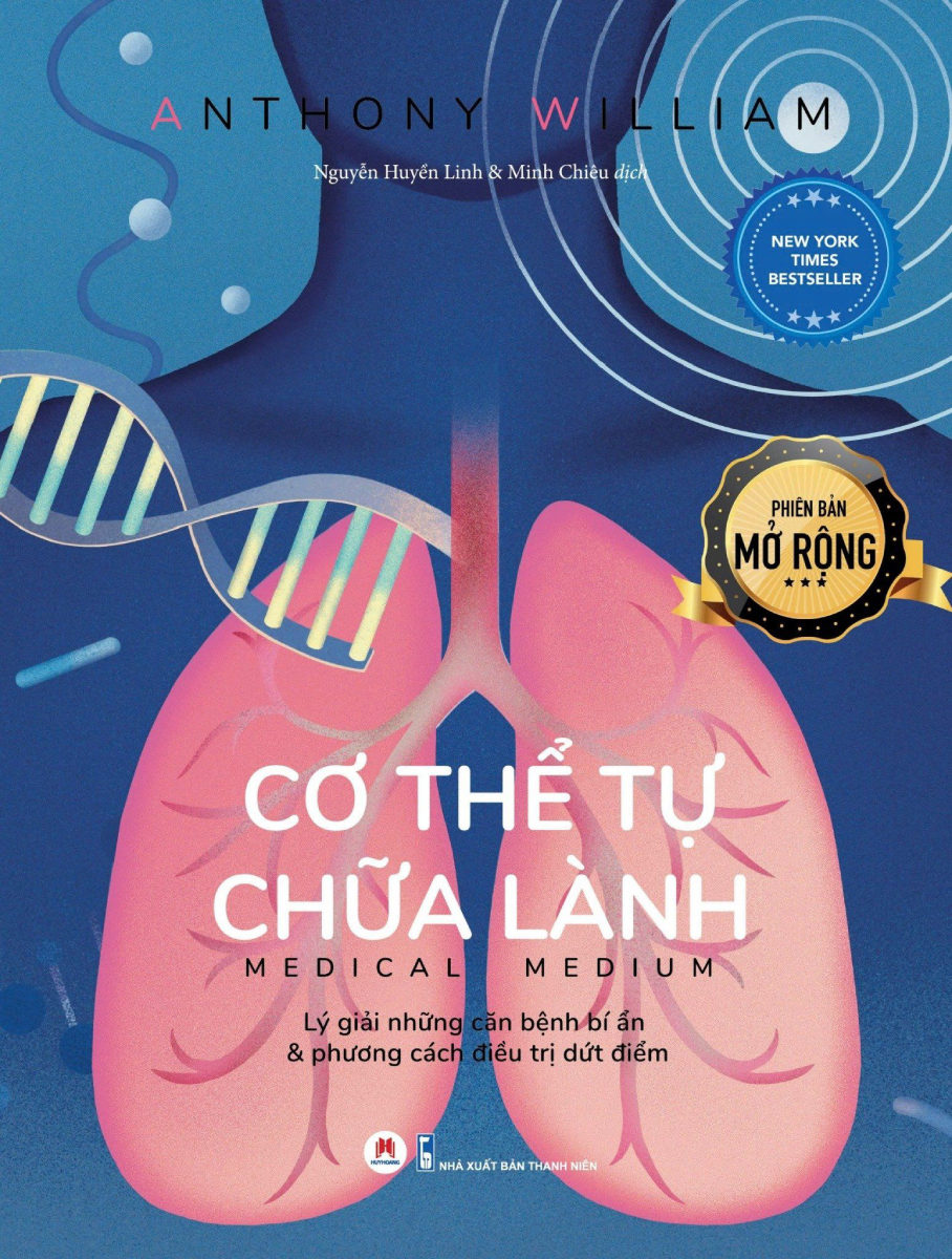 Combo Cơ Thể Tự Chữa Lành (Bộ 8 Cuốn) (HH)