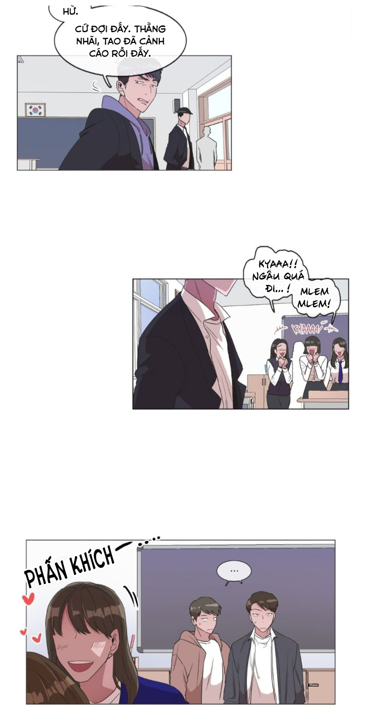 kí ức giả dối chapter 4 19