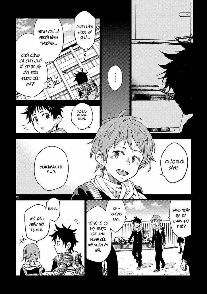 haru no houtai shoujo chapter 11 27