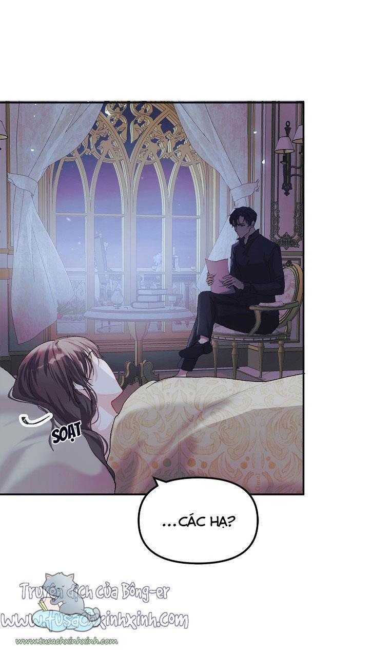 tháng năm cuối cùng của nữ phụ đoản mệnh chapter 9 46