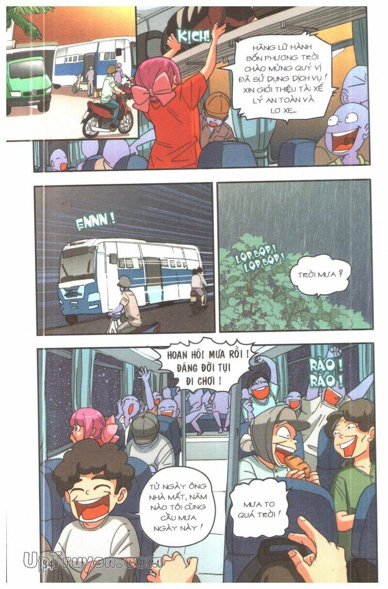 học sinh chân kinh chapter 11 86