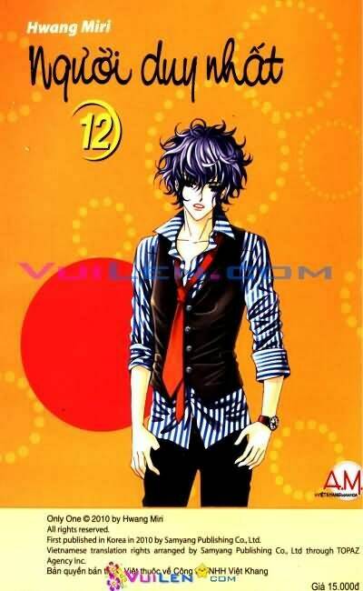 người duy nhất chapter 96 20