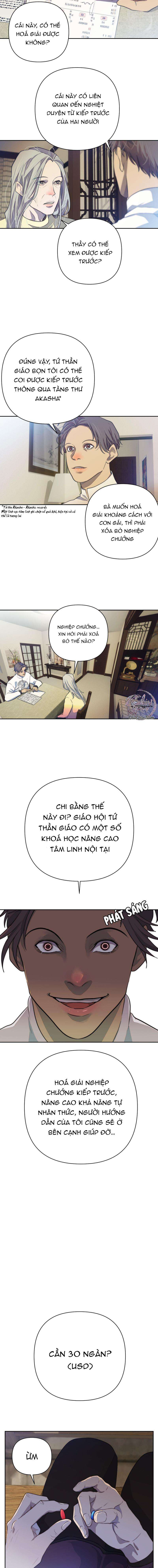 bao nuôi tiền bối chapter 68 12