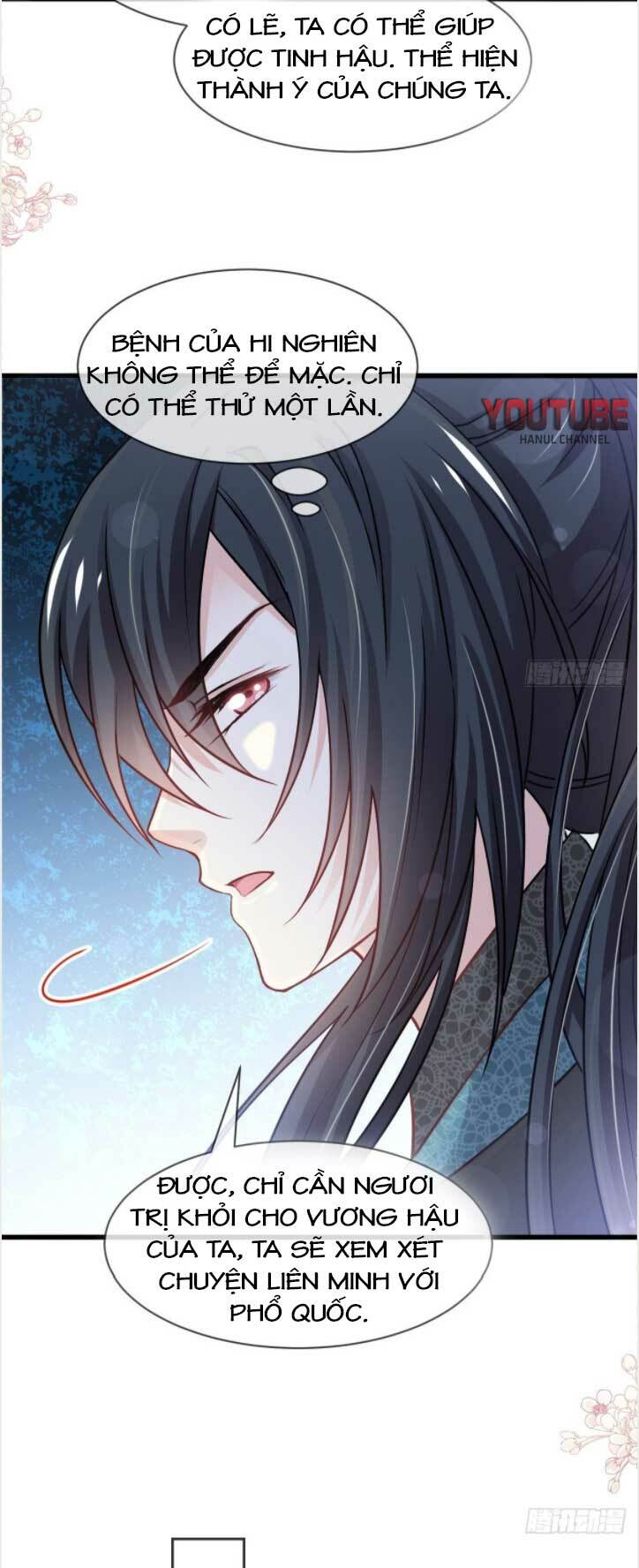 thiên hạ đệ nhất sủng phi chapter 222.1 12