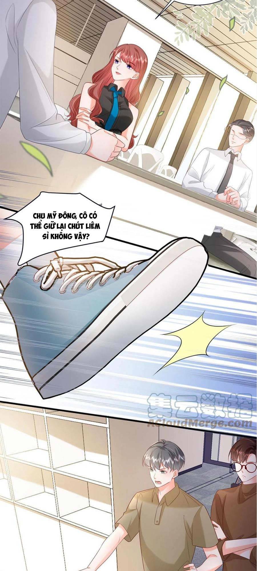 cô vợ của tôi không dễ bắt nạt chapter 46 16