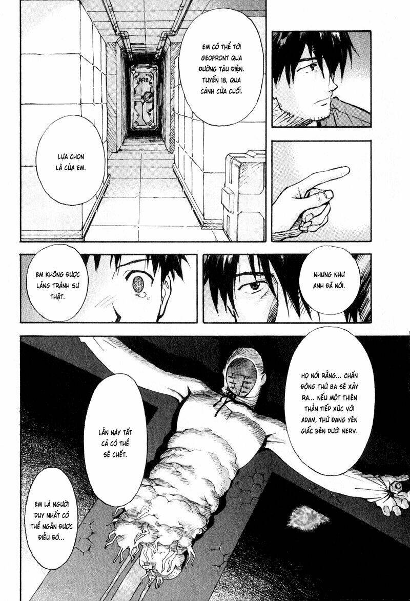 đặc nhiệm không gian chapter 44 20