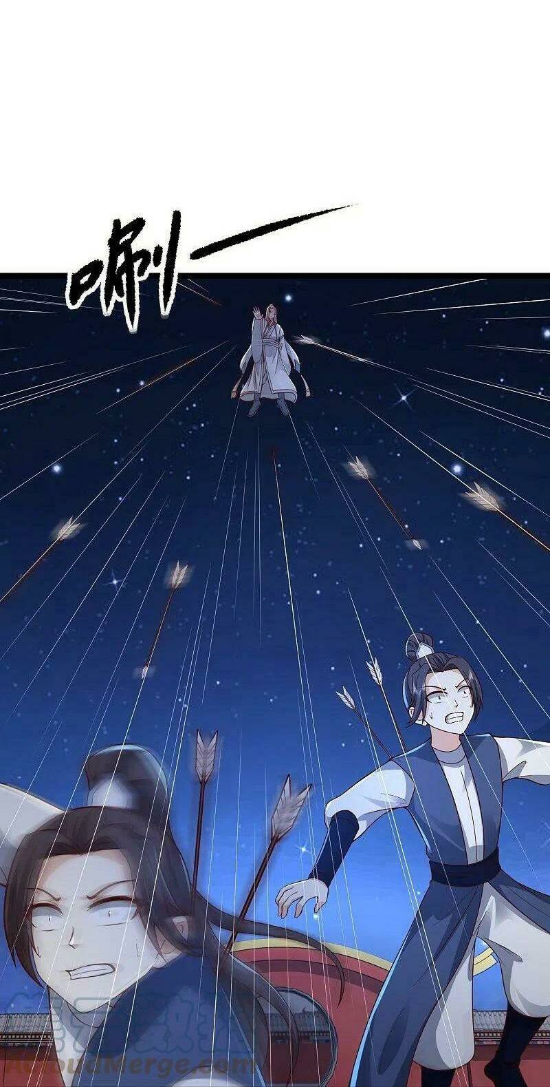 tối cường vận đào hoa chapter 293 16