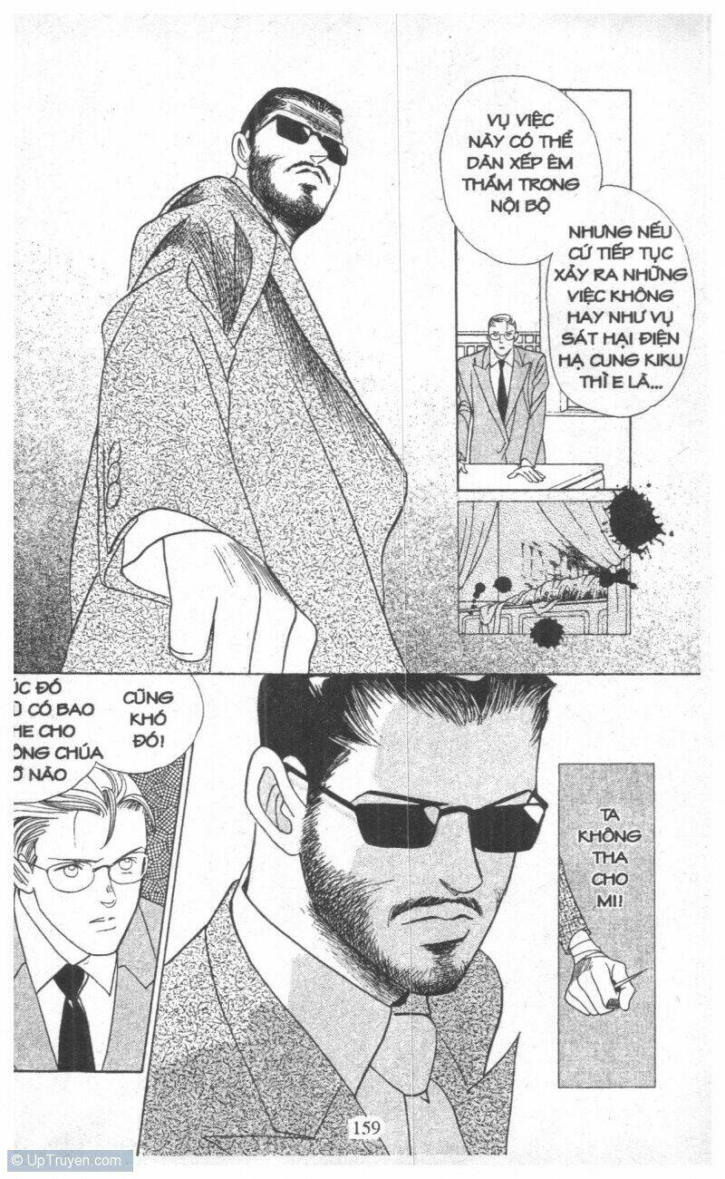 nàng tiên ánh trăng - kaguya hime chapter 12 157