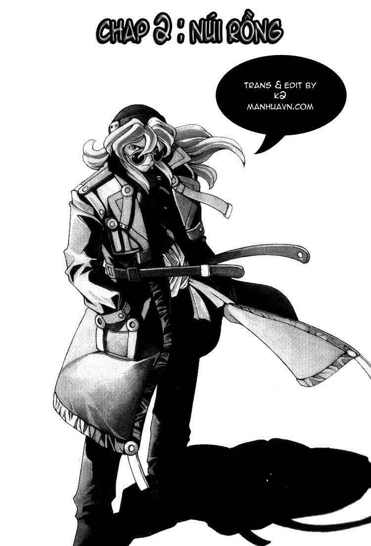 eat-man - hiệp sĩ ốc vít chapter 2 1