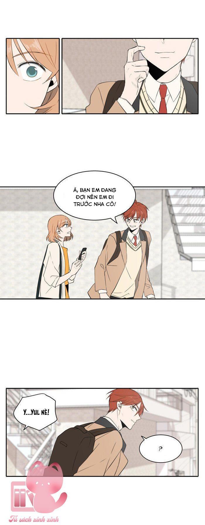 a good day to be a dog chapter 13 25