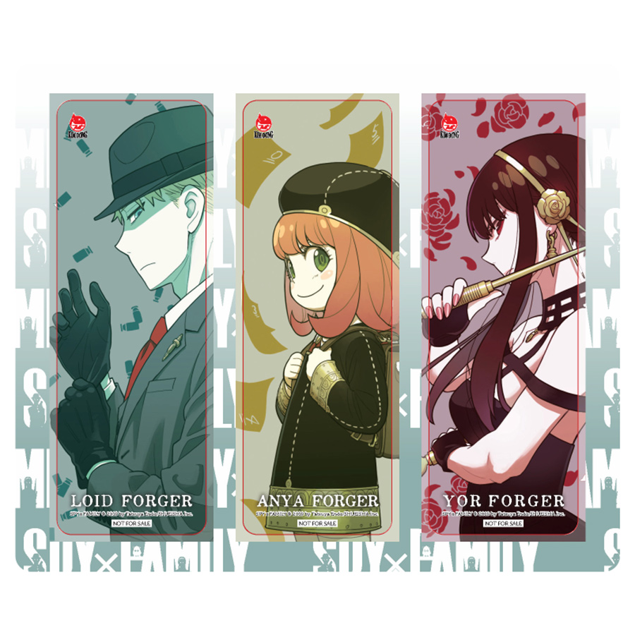 Spy X Family Tập 9