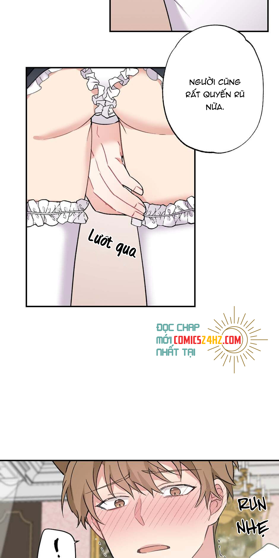 cô chủ và người hầu chapter 32 4