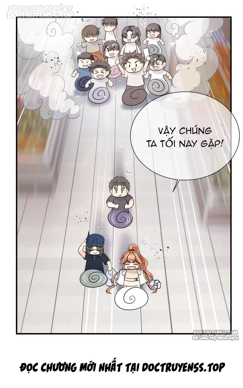 ảnh hậu một tuần mập ba cân chapter 34 27