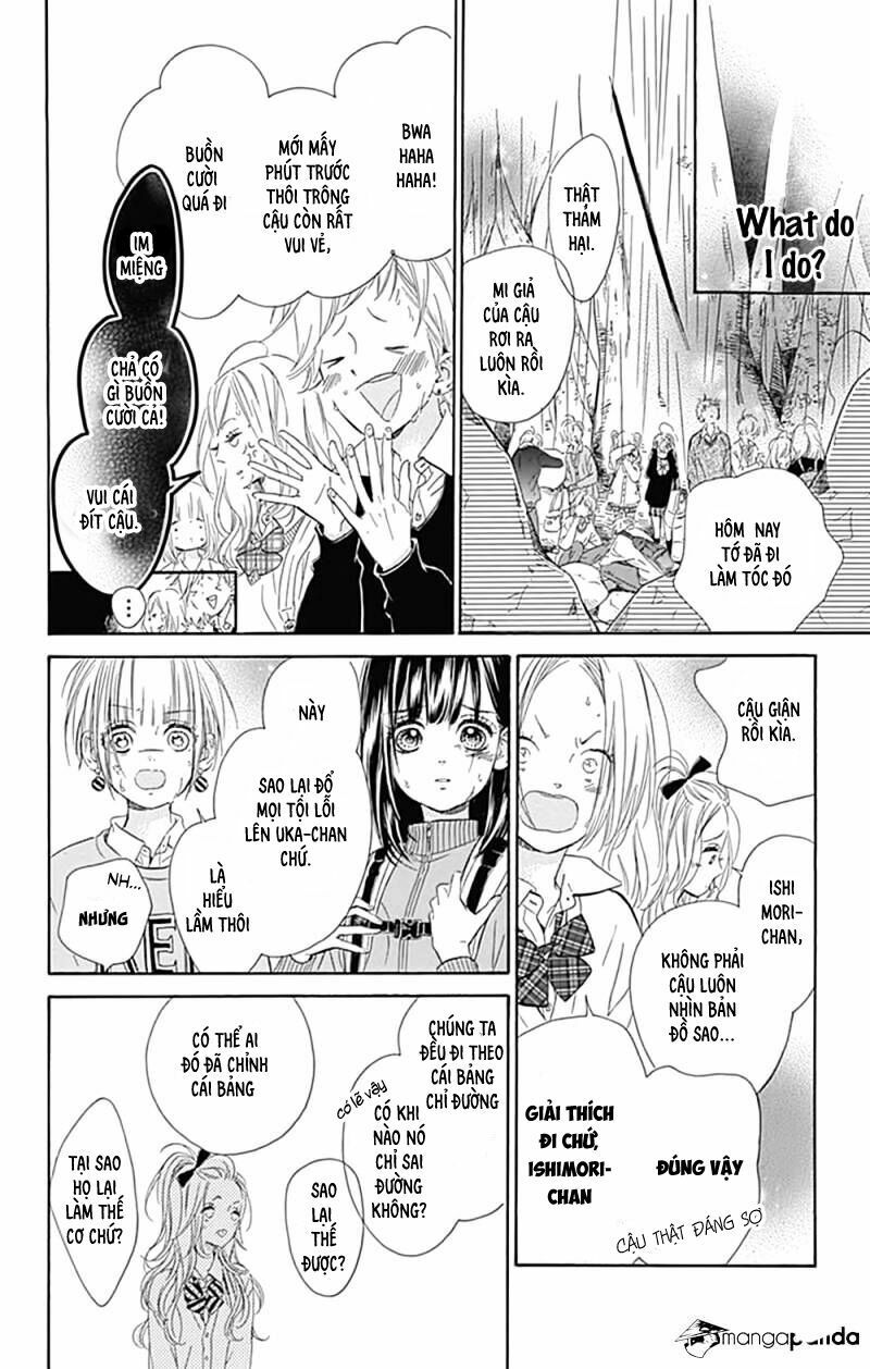 cô nàng nhút nhát uka-chan chapter 5 30