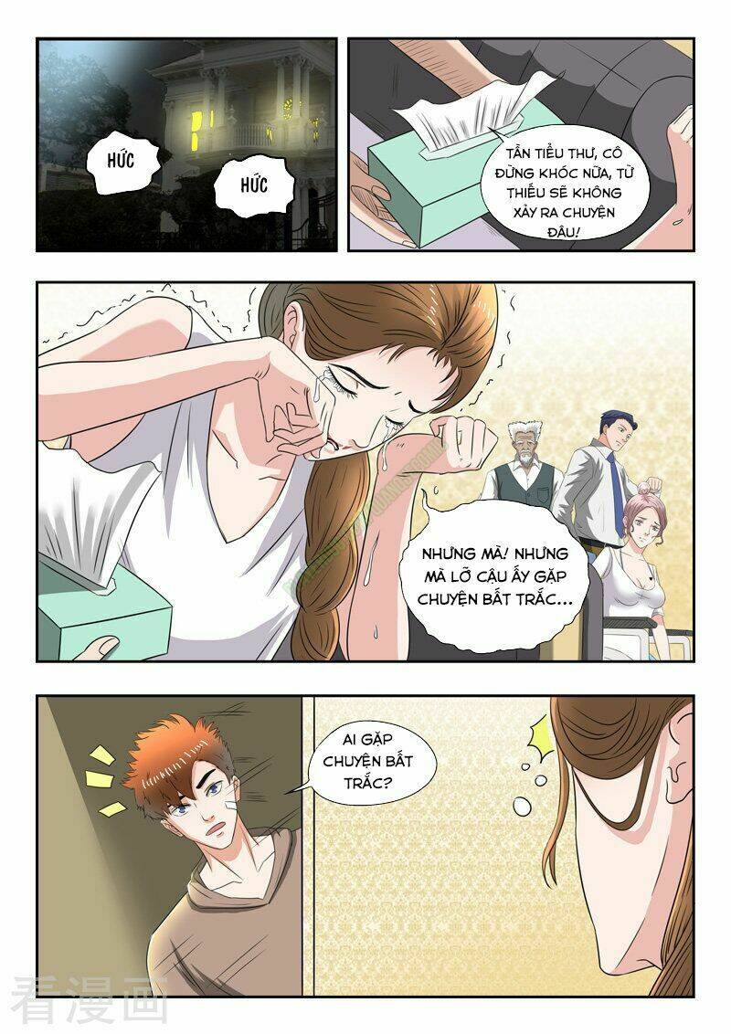 thấu thị chi nhãn chapter 152 5