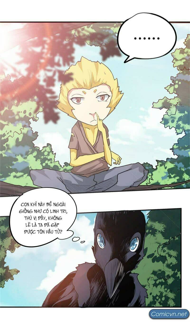 trùng sinh thành yêu chapter 1 11