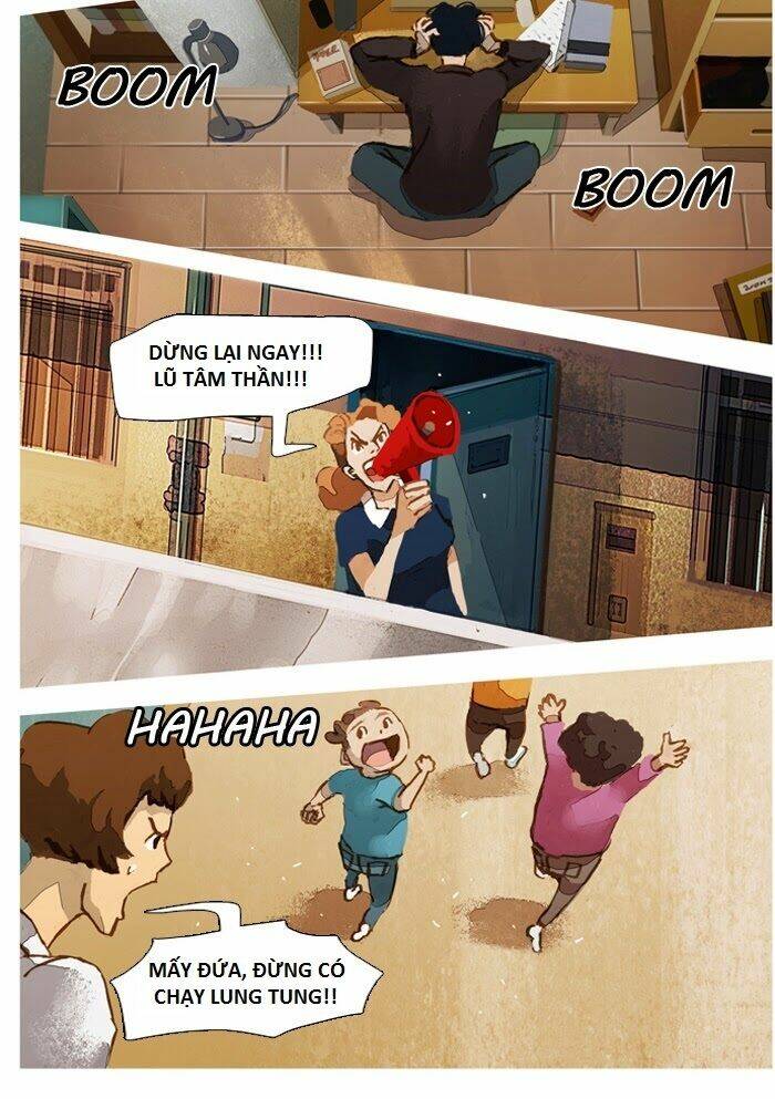 subtle disaster chapter 8 6