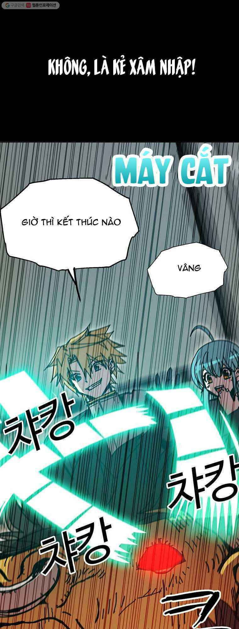 người chơi lỗi chapter 52 35