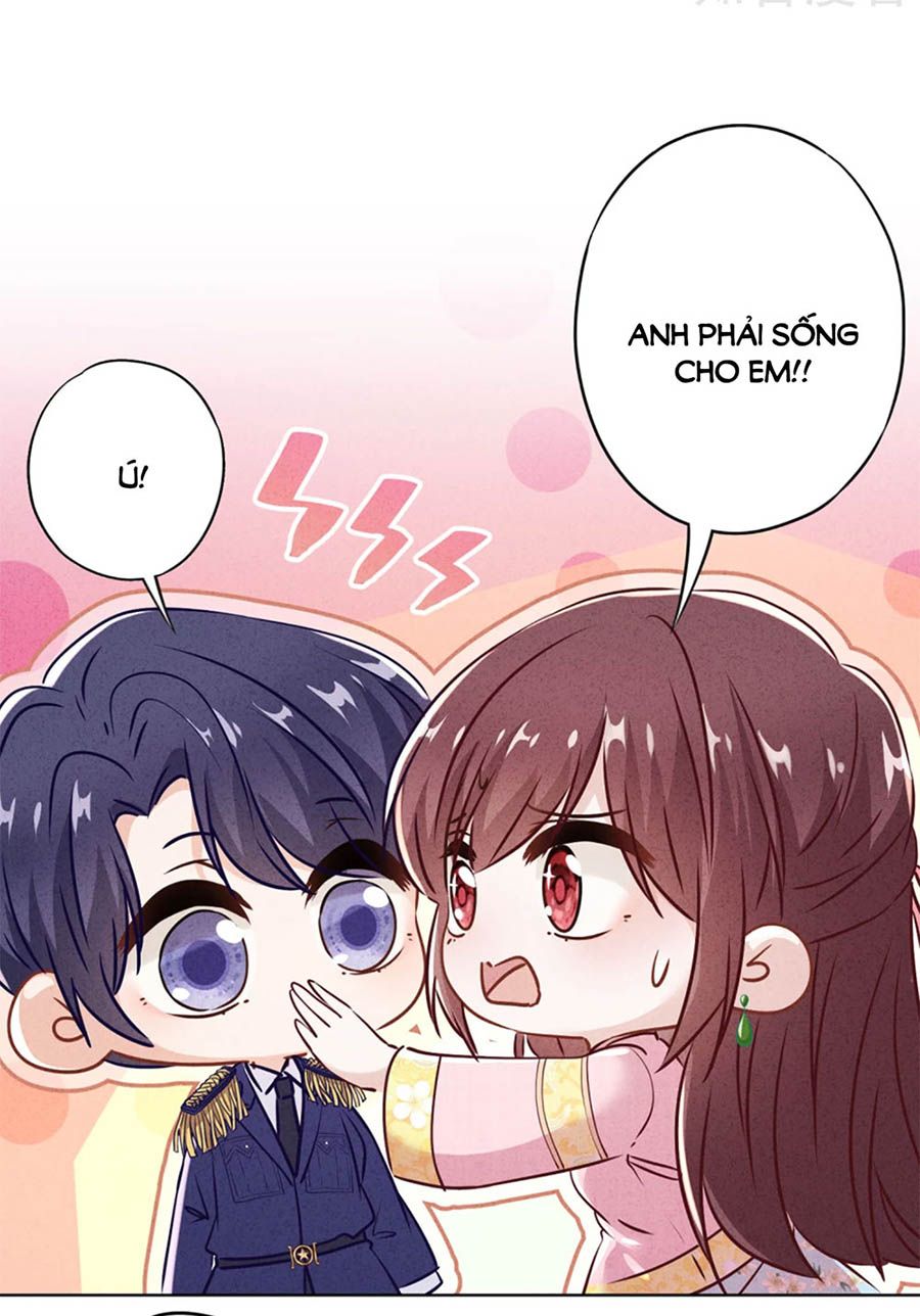 thiếu soái, vợ anh muốn lật trời! chapter 85 26