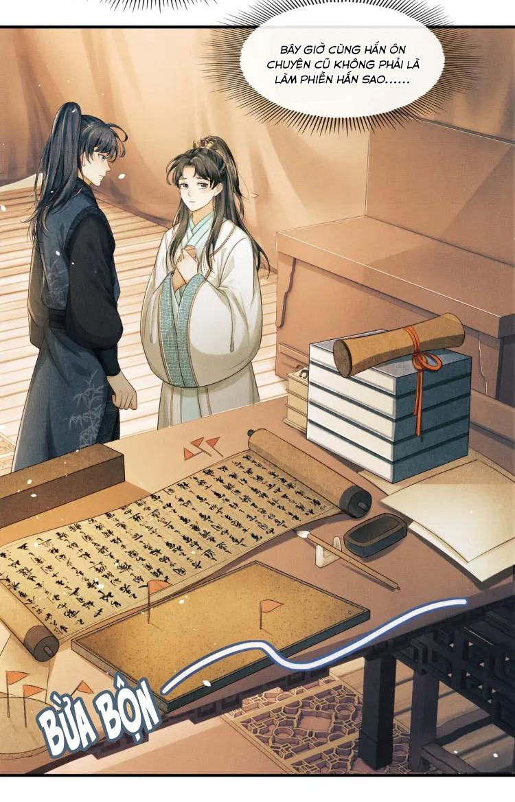 tướng quân luôn tự coi mình thành thế thân chapter 18 3