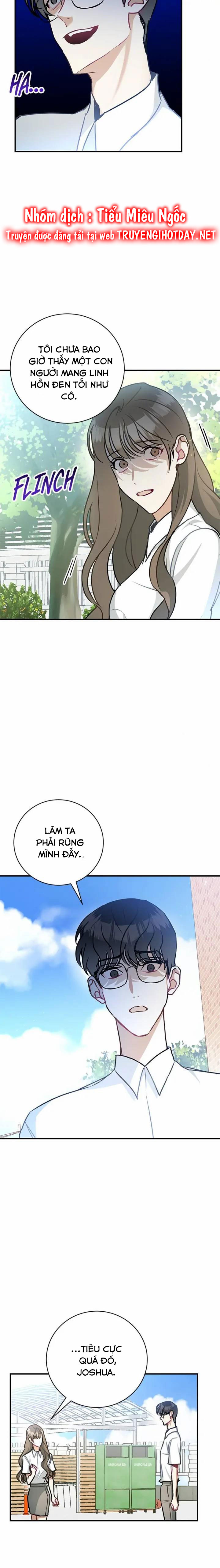 nụ hôn của tên ác ma chapter 22 5