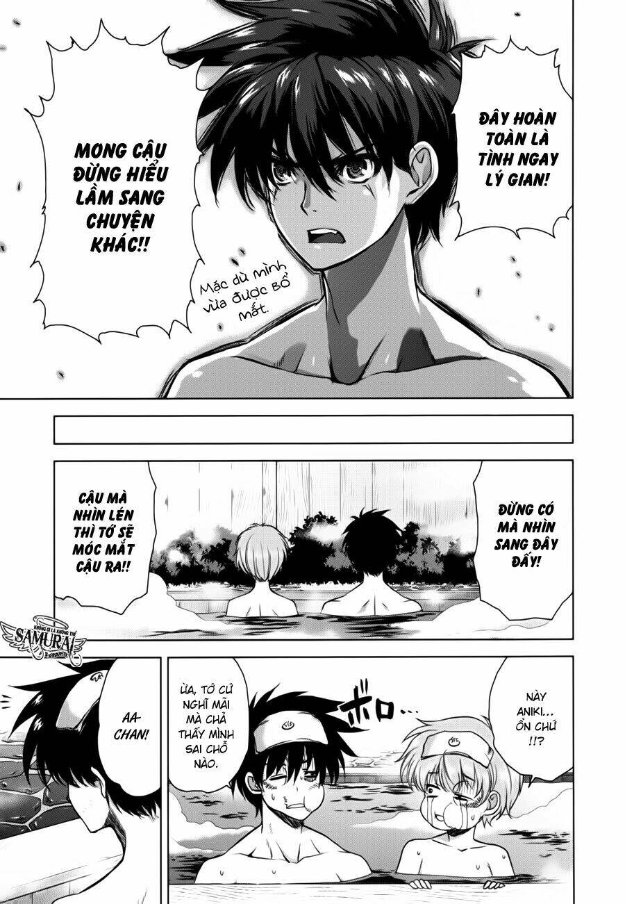 ichiban ushiro no daimaou chapter 34 6