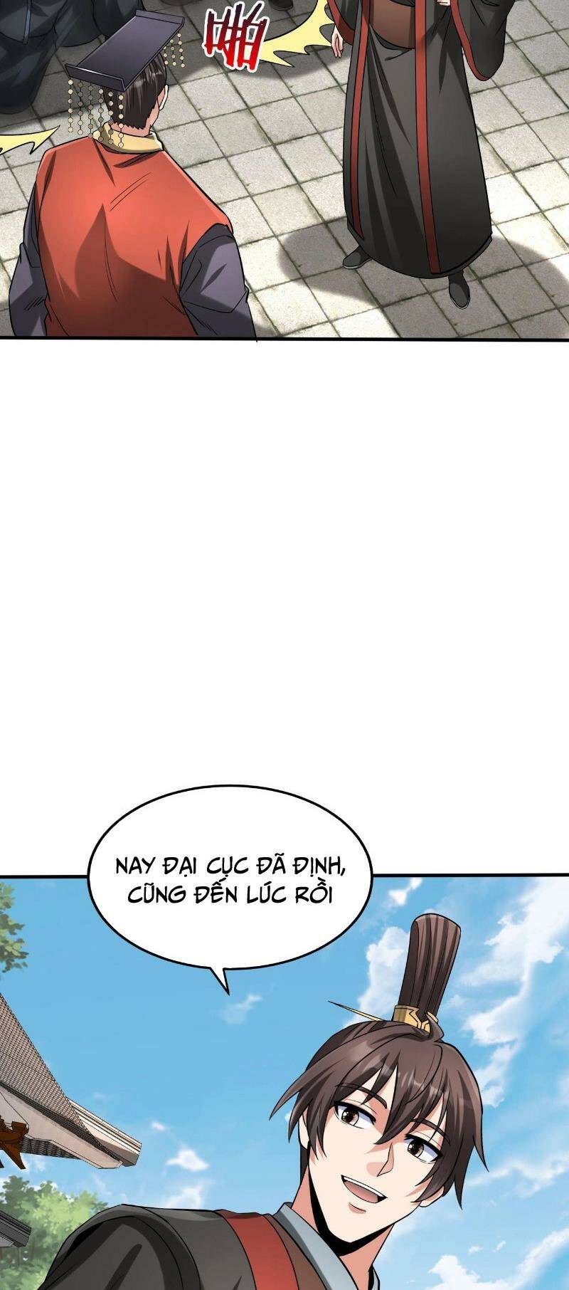 đại tần, ta là con tần thủy hoàng, giết địch thành thần chapter 117 47