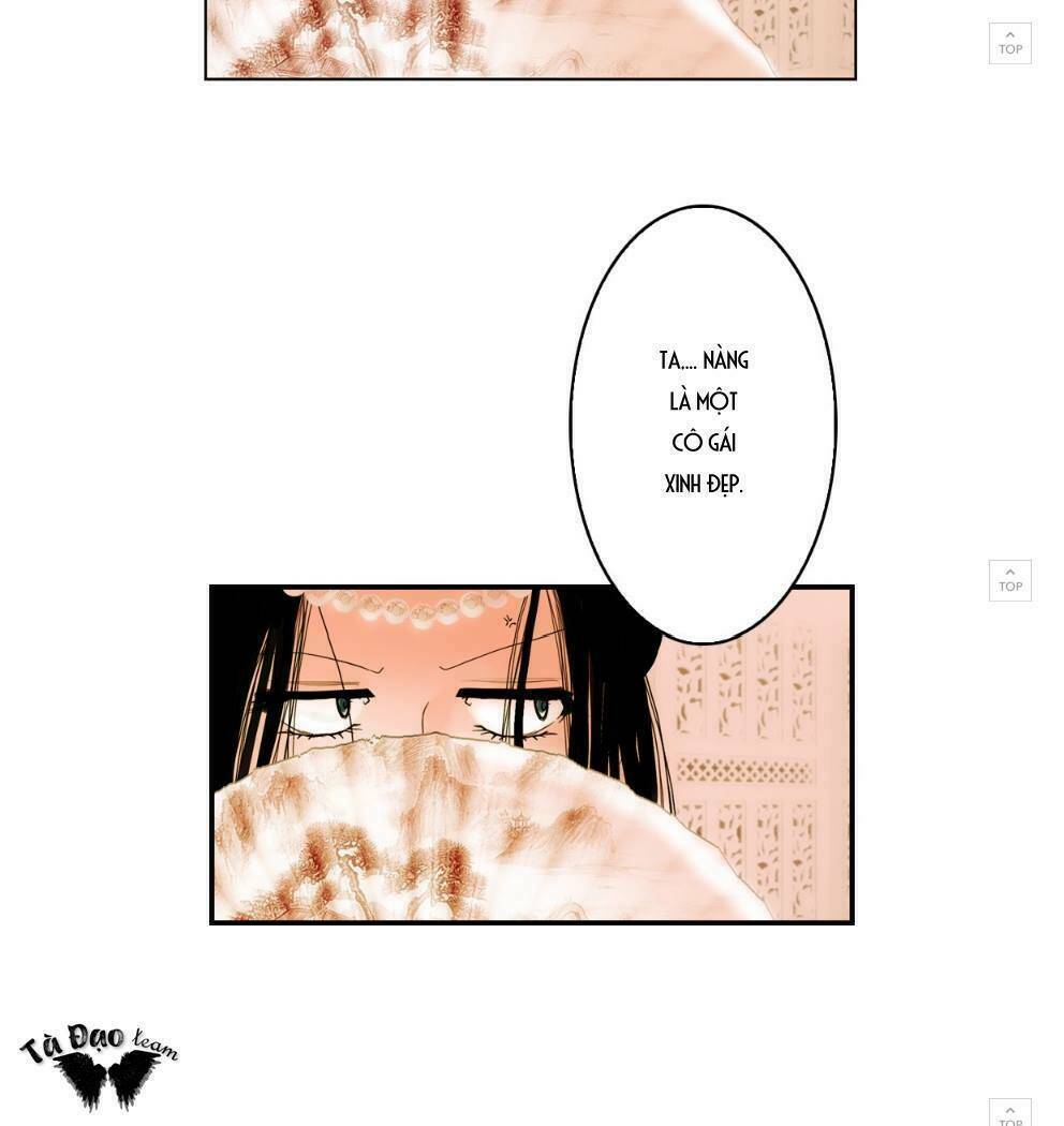 lãnh huyết vương (king) chapter 3 57