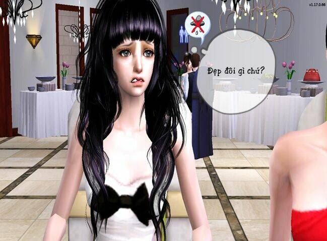 tìm em [truyện sims] chapter 22 50