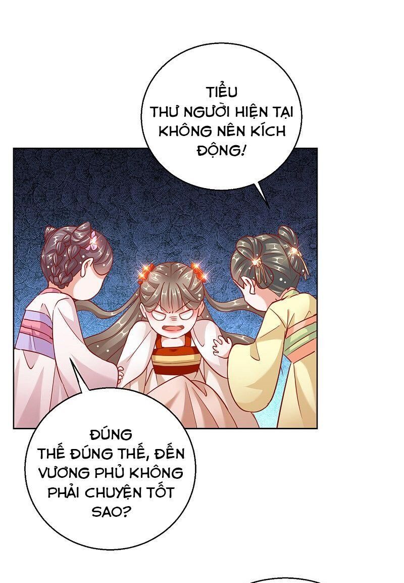 công lược trưởng thành của vương phi chapter 27 32