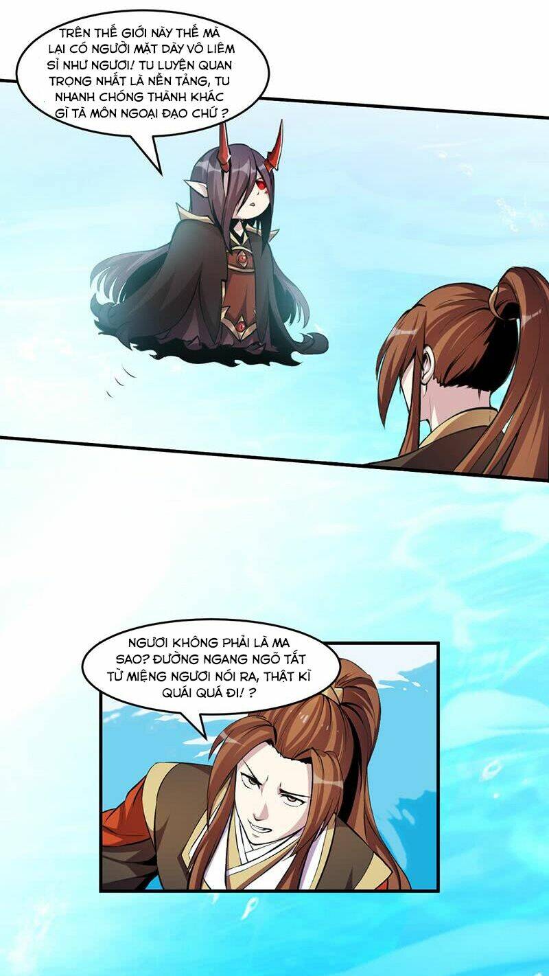 đừng cản ta tu tiên chapter 5 1