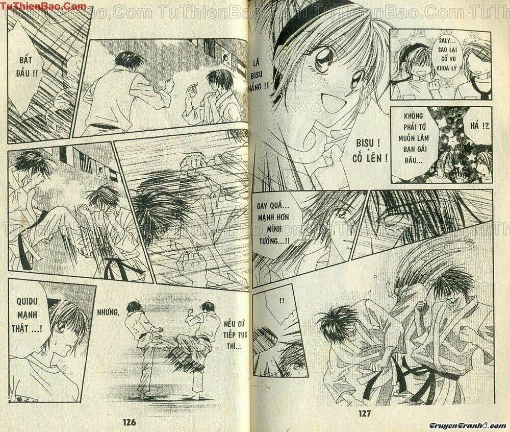 tình bạn trong sáng chapter 1 66