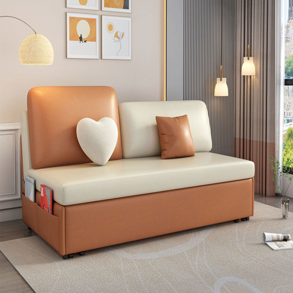 Ghế Sofa Giường Kéo Đa Năng HGP, Sofa Bed Cho Phòng Khách HGK-64