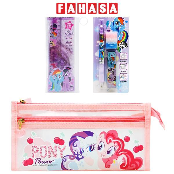 Bộ Dụng Cụ Học Sinh My Little Pony - Cấp 2