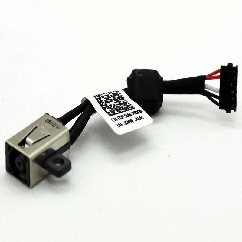 Cáp Sạc Nguồn DC Cho Laptop Dell Inspiron 14-7437 14 7000 7437 P42G 03P50M