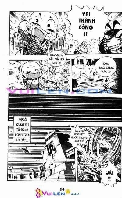 tiểu hòa thượng hd remake chapter 193 14