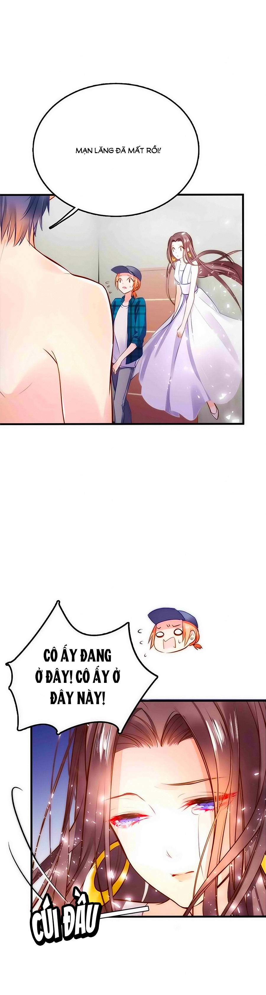 one hour! ảnh hậu thời gian chapter 5 9