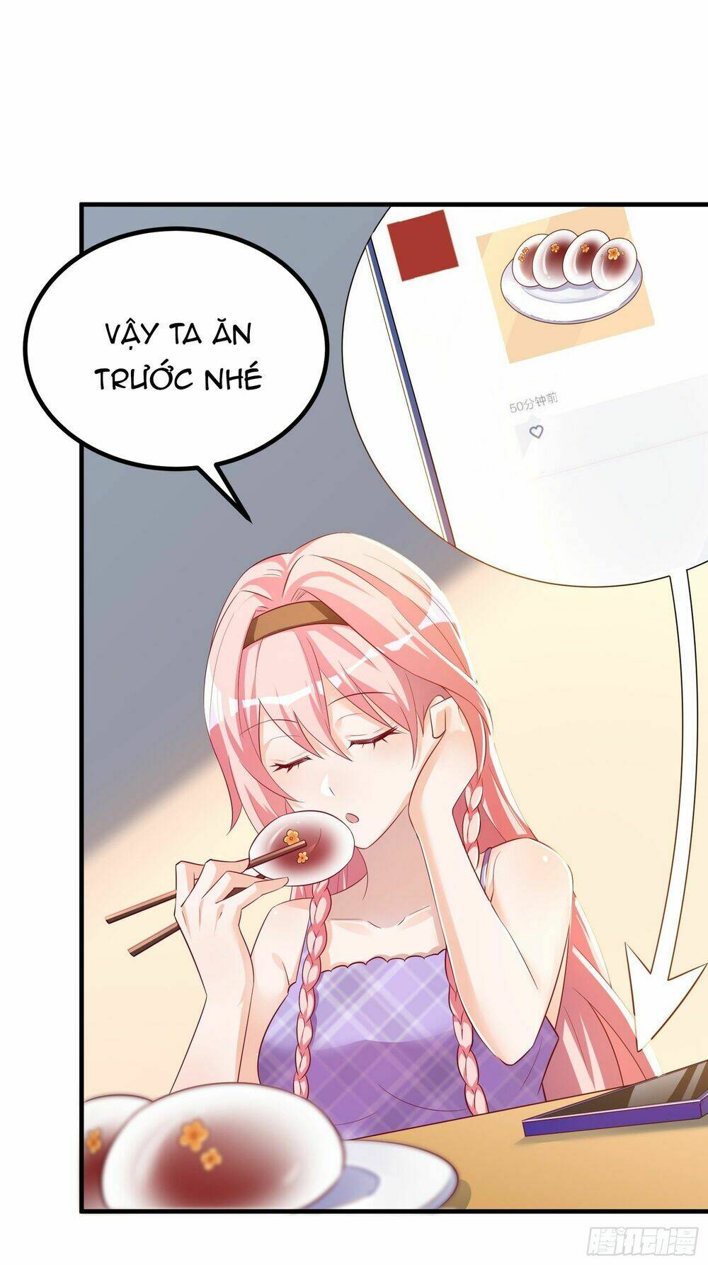 tôi thở cũng có thể mạnh hơn chapter 31 11