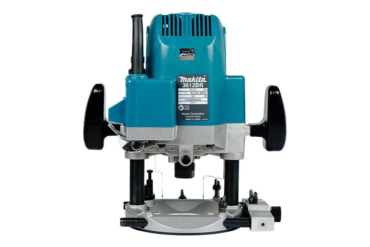 MÁY PHAY 12MM 1600W MAKITA 3612BR- HÀNG CHÍNH HÃNG