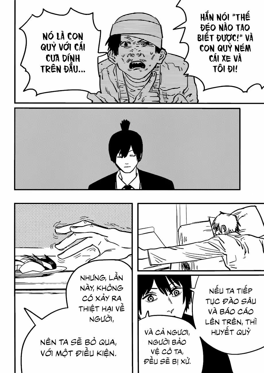 chainsaw man - thợ săn quỷ chapter 11 6