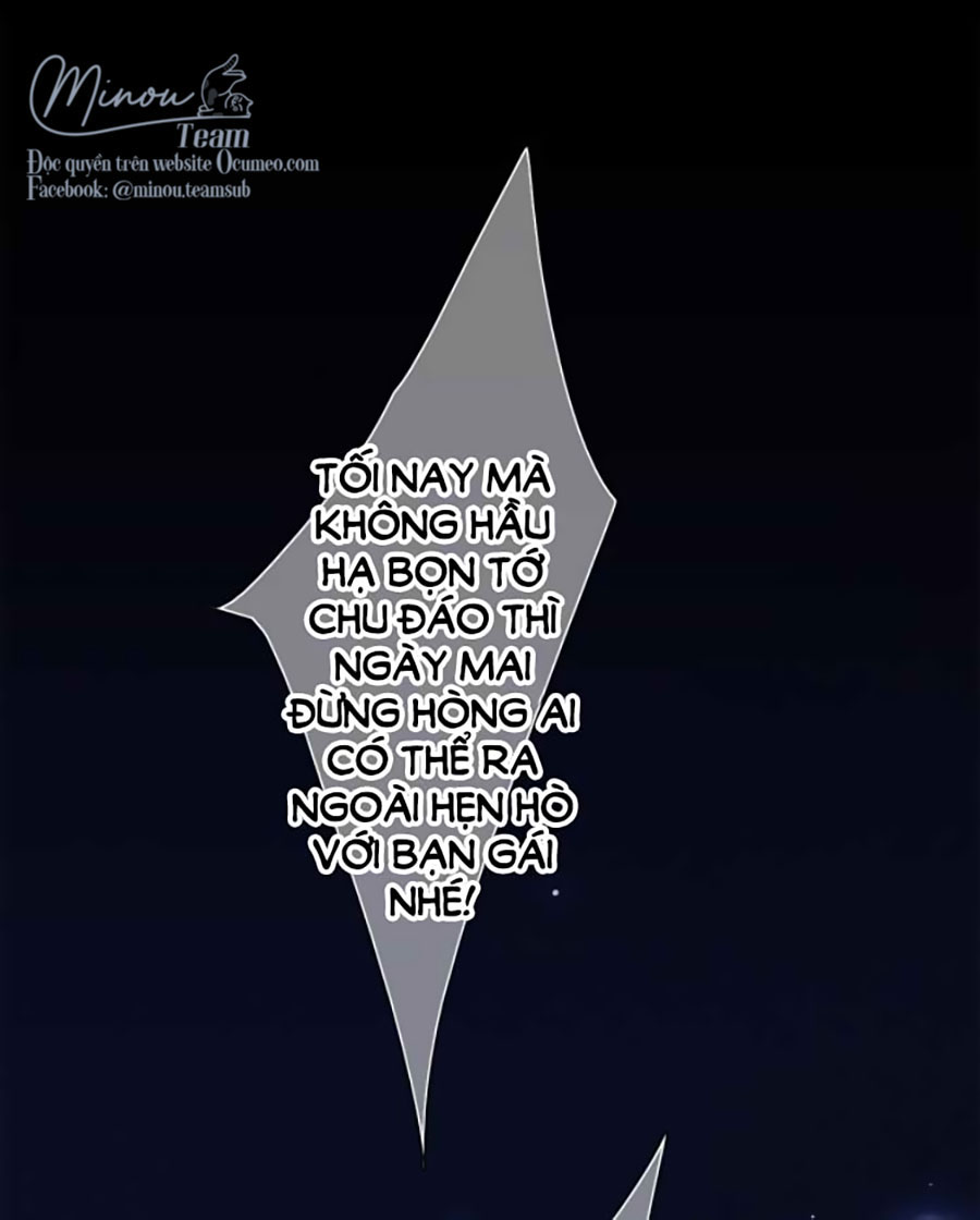 con tim rung động 3 chapter 8.1 33