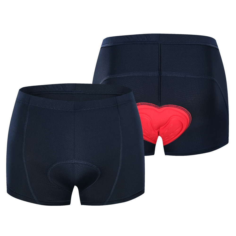 Quận Đệm 3D Thoáng Khí Cho Nam Chạy Xe Đạp