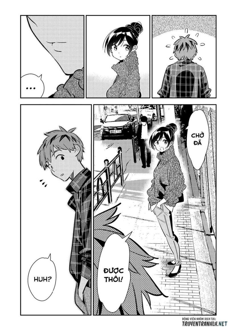 dịch vụ cho thuê bạn gái chapter 172 7