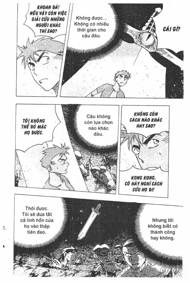 giang hồ bá đạo ký chapter 29 3