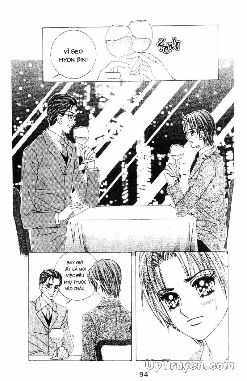 mặt nạ tình yêu chapter 57 18