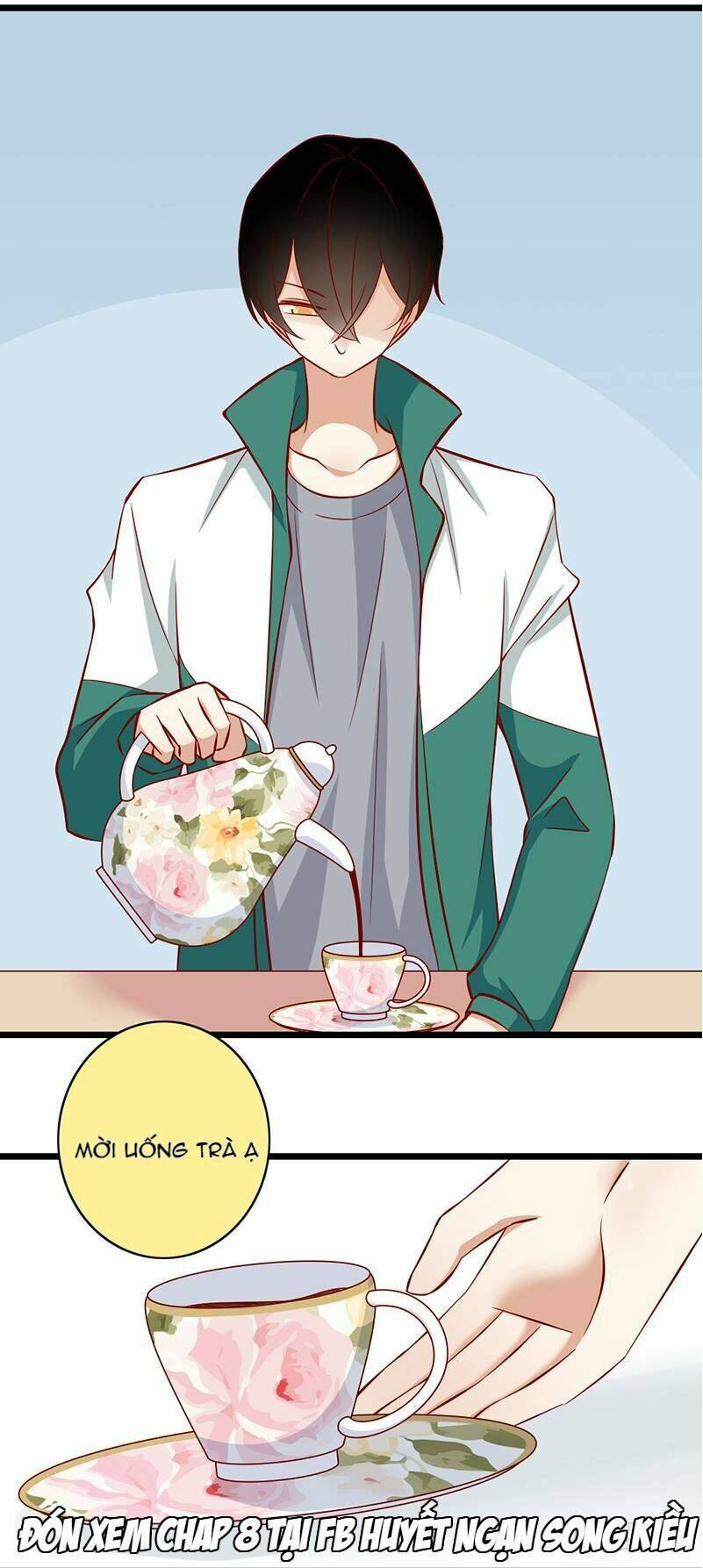 em trai mười tám tuổi : trung khuyển phản công chapter 7 25