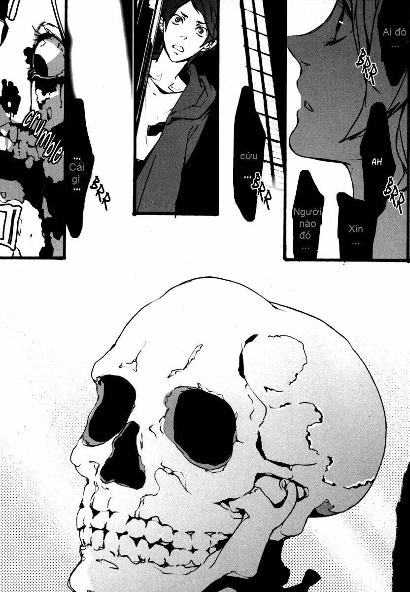 kiri - the route of infection kanaria chapter 2 37